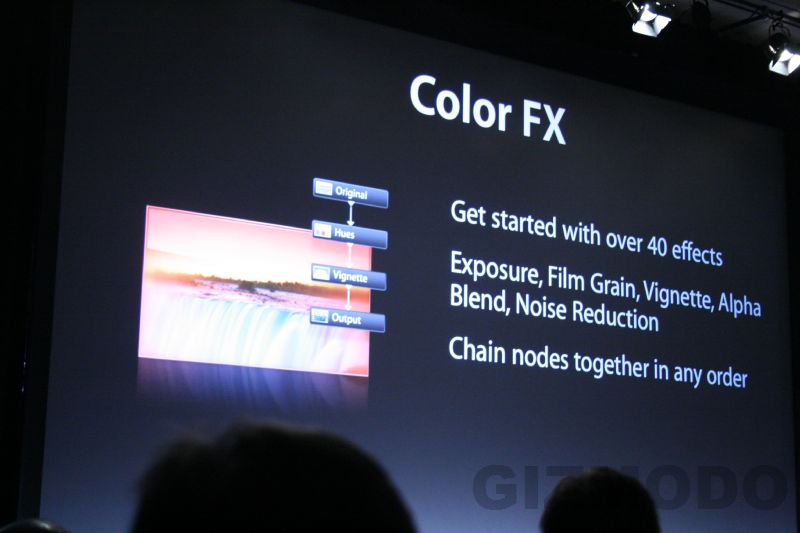Illustration for article titled Apple Rolls Out Final Cut Studio 2: First Impressions